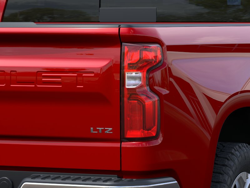 2026 Chevrolet Silverado 1500 LTZ - Photo 38