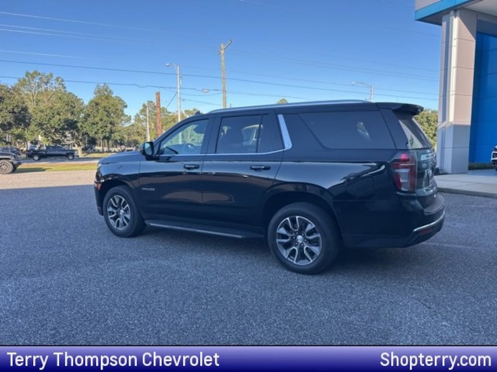 Used 2023 Chevrolet Tahoe LT SUV