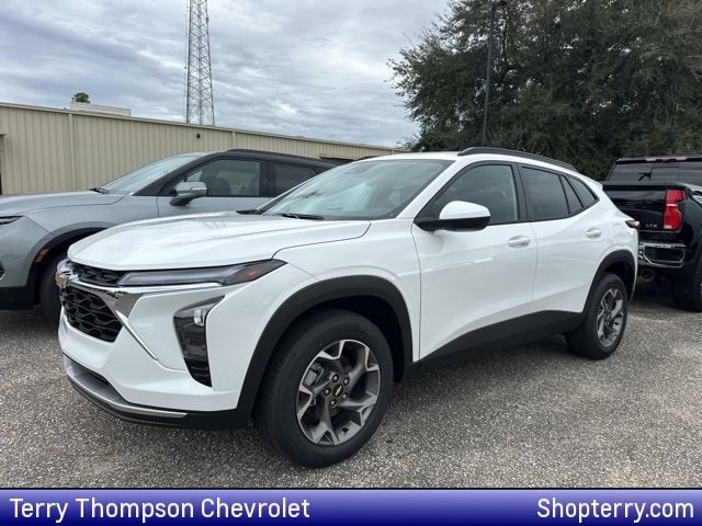 2026 Chevrolet Trax LT's photo