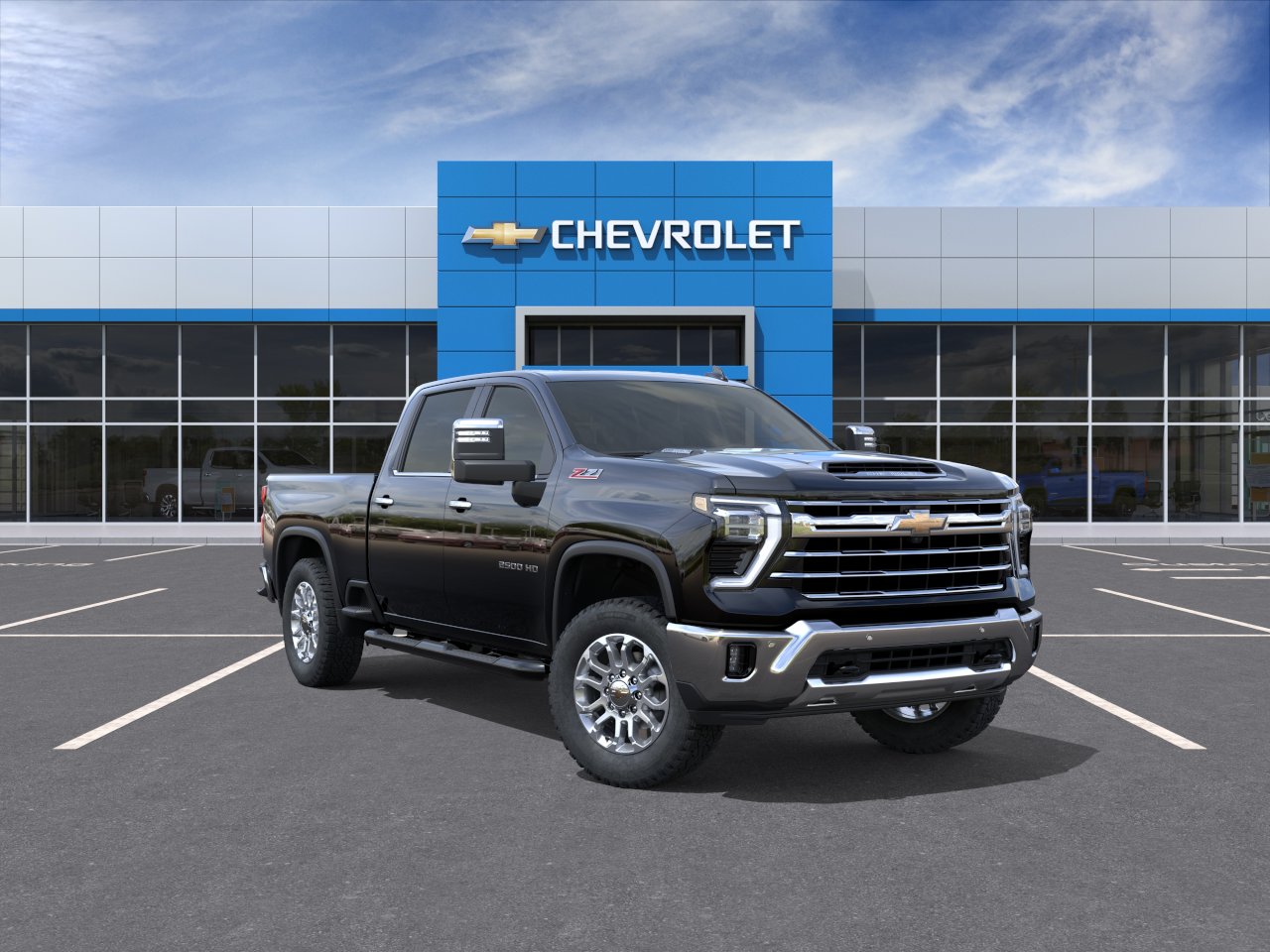 2026 Chevrolet Silverado 2500 HD LTZ - Photo 30