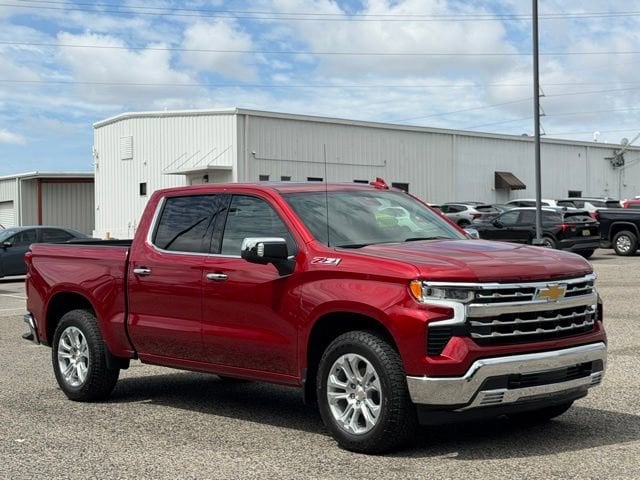 2026 Chevrolet Silverado 1500 LTZ - Photo 7