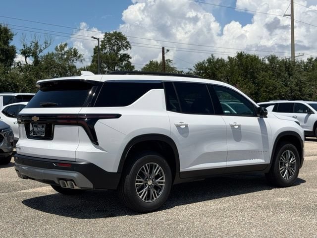 2026 Chevrolet Traverse LT - Photo 6