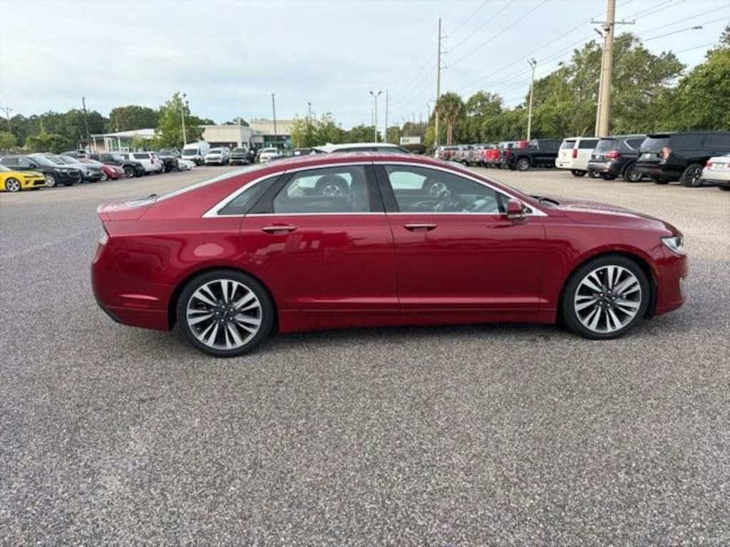 Used 2017 Lincoln MKZ Reserve Sedan