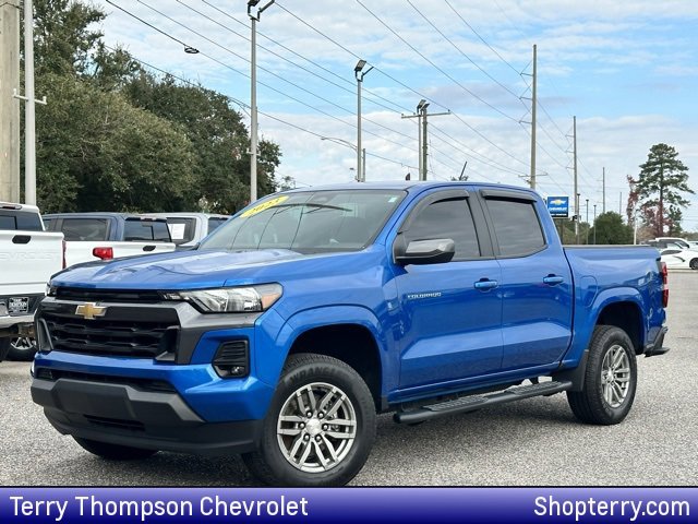 2023 Chevrolet Colorado LT's photo