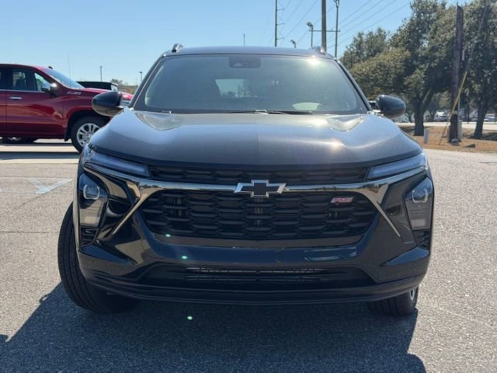 New 2026 Chevrolet Trax 2RS SUV