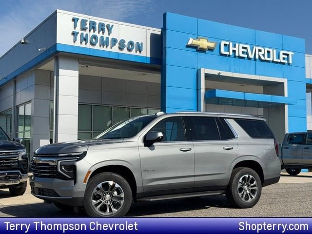 2026 Chevrolet Tahoe SUV 