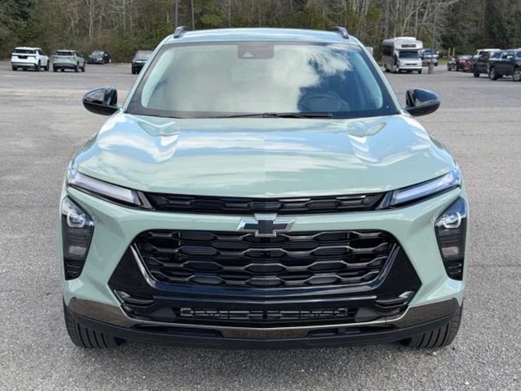 New 2026 Chevrolet Trax Activ SUV