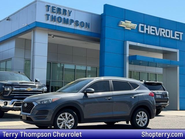 2019 Hyundai Tucson Value