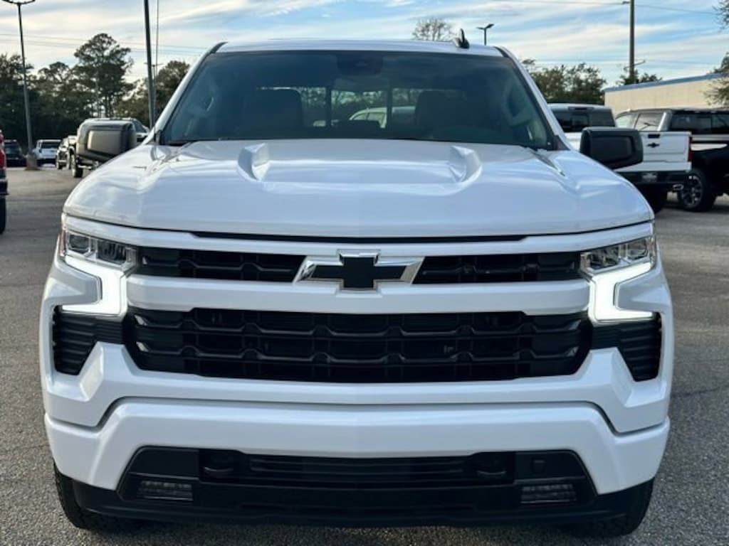 New 2026 Chevrolet Silverado 1500 RST Truck