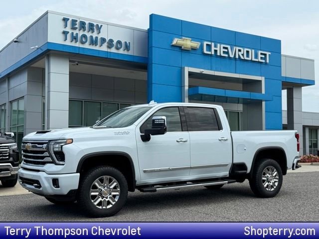 2026 Chevrolet Silverado 2500 HD High Country - Photo 1