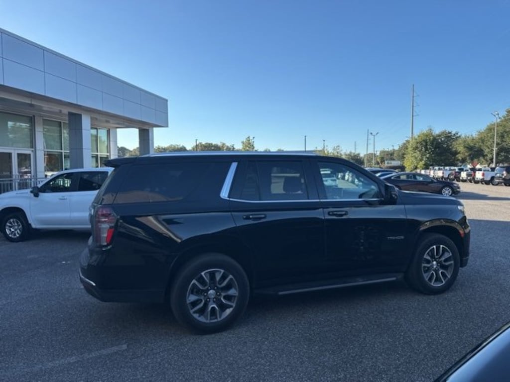 Used 2023 Chevrolet Tahoe LT SUV