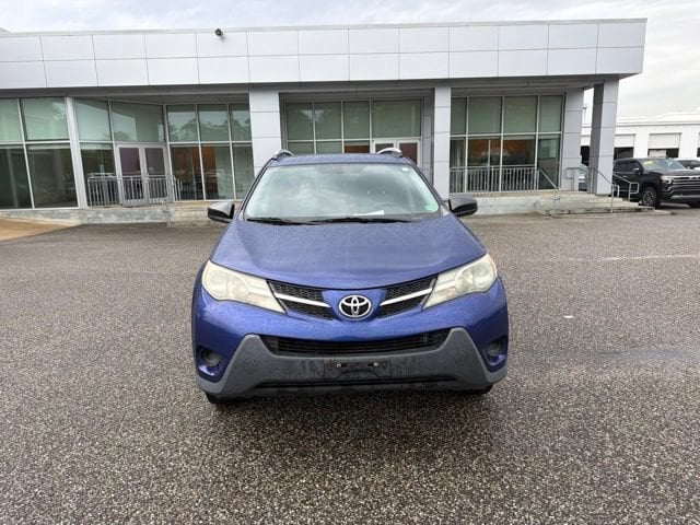 Used 2014 Toyota RAV4 LE with VIN 2T3ZFREV3EW098376 for sale in Daphne, AL