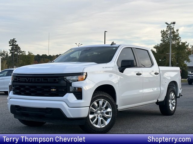 2023 Chevrolet Silverado 1500 Custom's photo