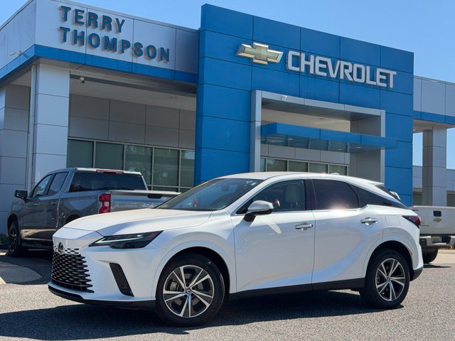 2024 Lexus RX