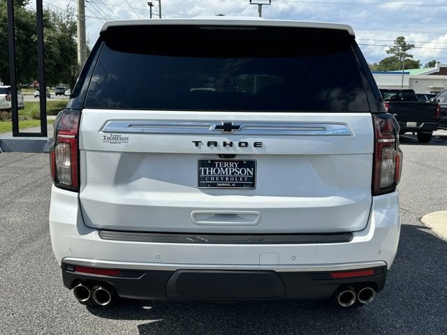 2023 Chevrolet Tahoe High Country photo 3