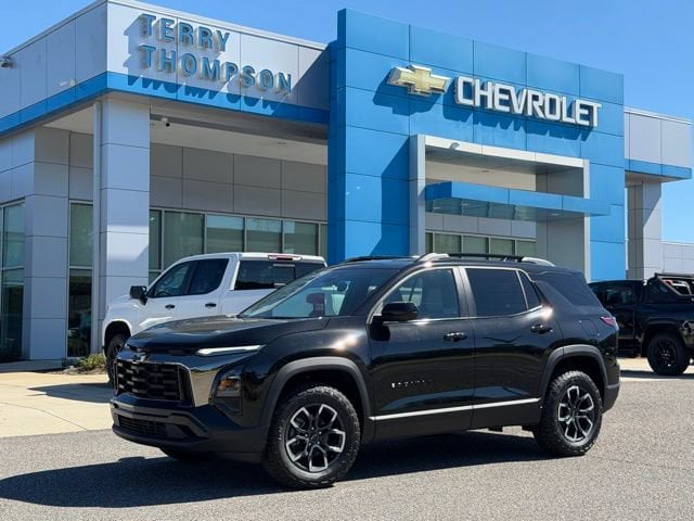2026 Chevrolet Equinox SUV 