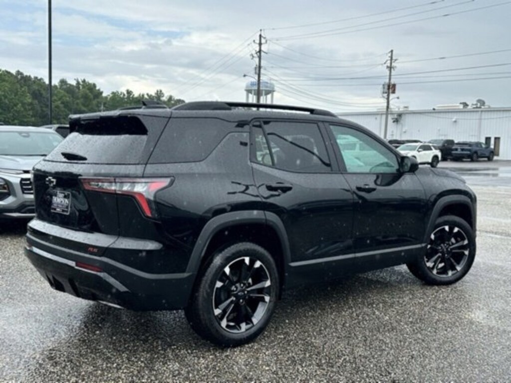 New 2026 Chevrolet Equinox RS SUV