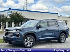 2026 Chevrolet Traverse LT SUV