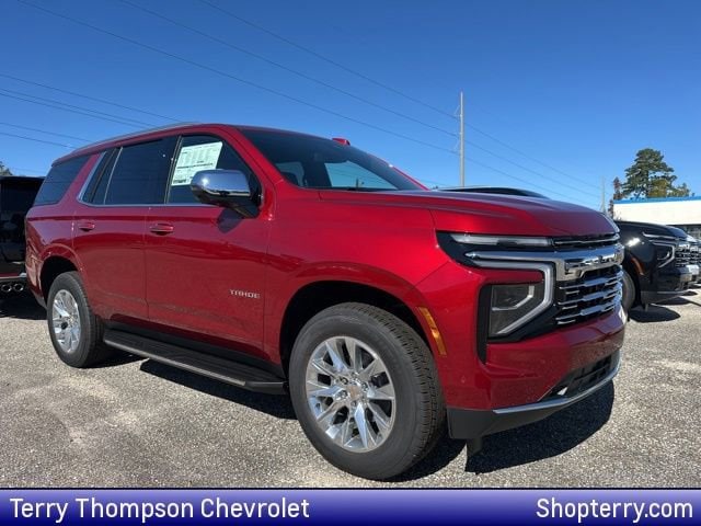 2026 Chevrolet Tahoe SUV 