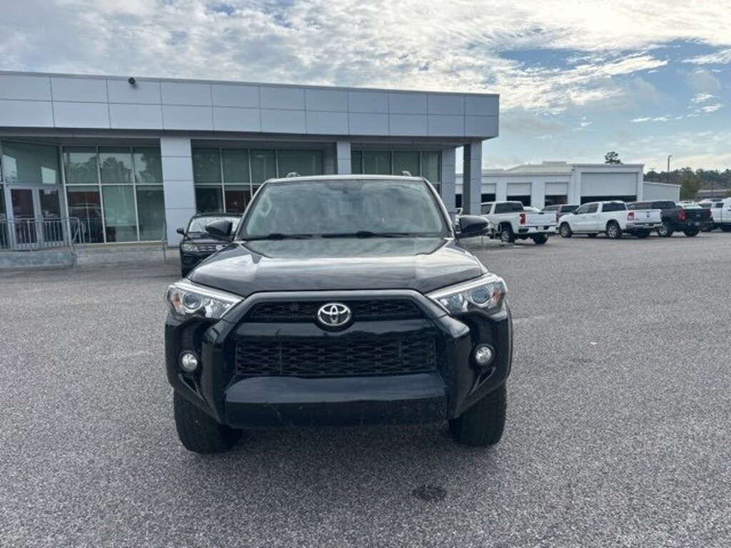 Used 2019 Toyota 4Runner SR5 SUV