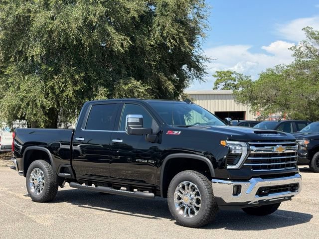 2026 Chevrolet Silverado 2500 HD LTZ - Photo 8