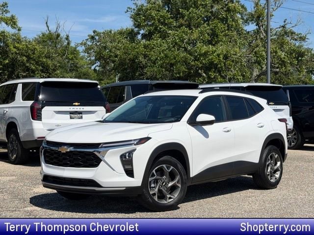 2026 Chevrolet Trax LT's photo
