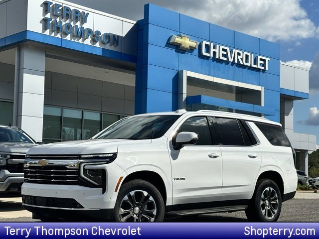 2026 Chevrolet Tahoe SUV 