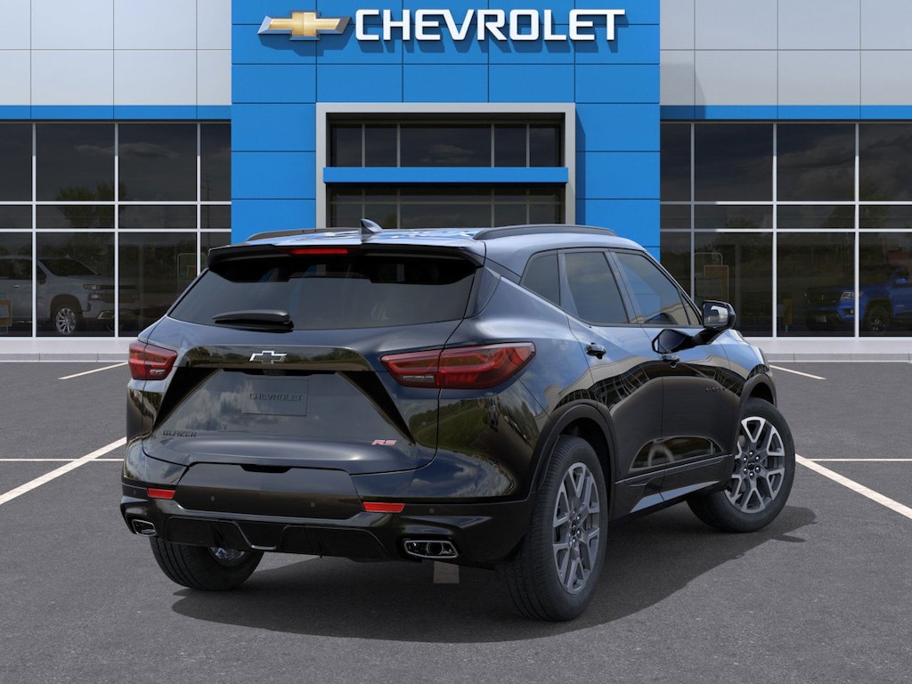 New 2025 Chevrolet Blazer RS SUV