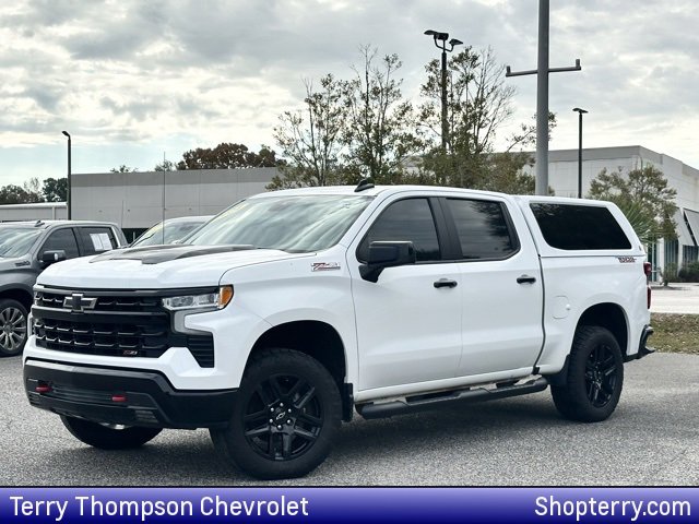 2024 Chevrolet Silverado 1500 LT Trail Boss's photo