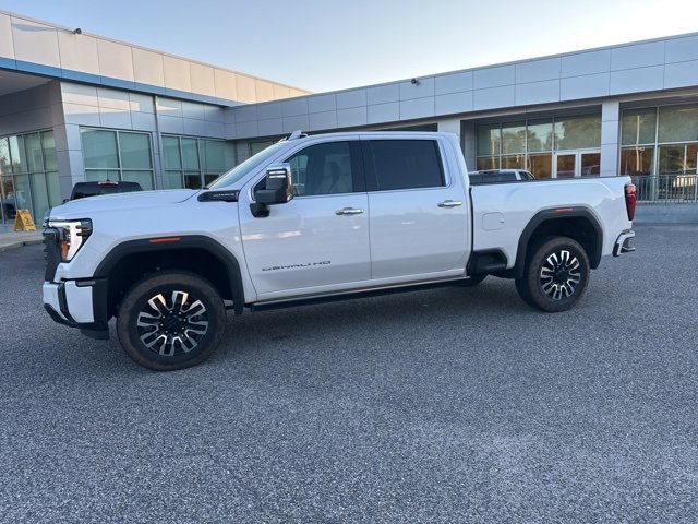 2024 Gmc Sierra 2500 HD Denali Ultimate photo 2