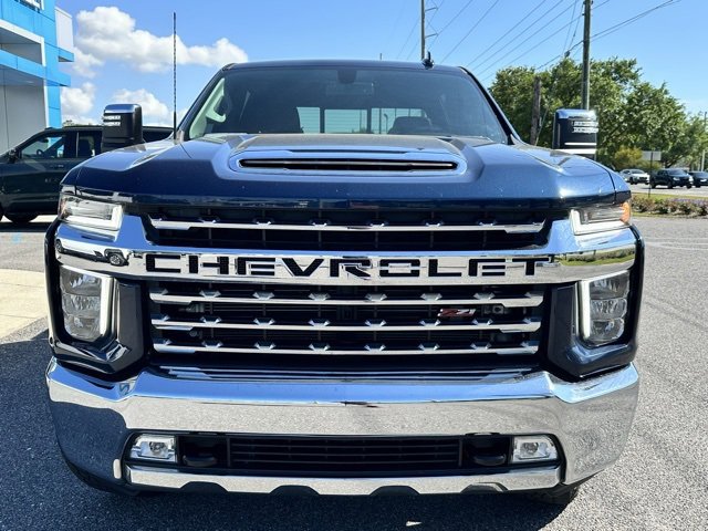 Used 2022 Chevrolet Silverado 2500HD LTZ with VIN 2GC4YPEY3N1212498 for sale in Daphne, AL
