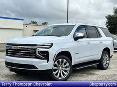 2026 Chevrolet Tahoe Premier SUV