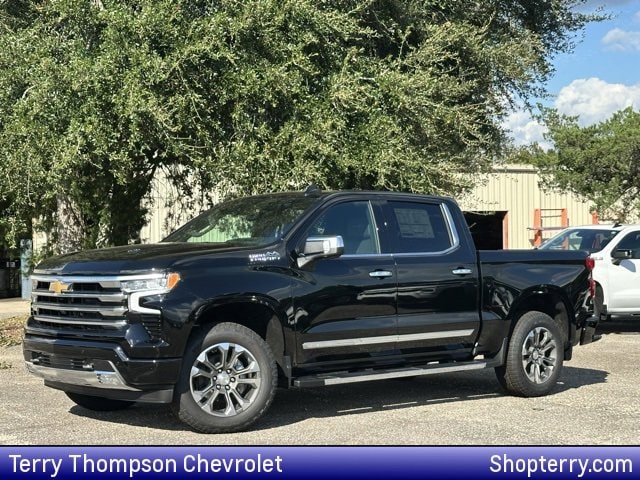 2026 Chevrolet Silverado 1500 High Country's photo