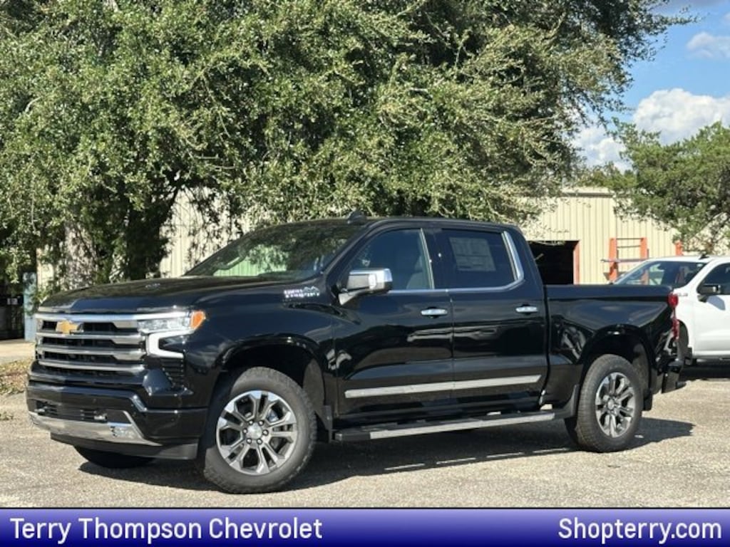New 2026 Chevrolet Silverado 1500 High Country Truck