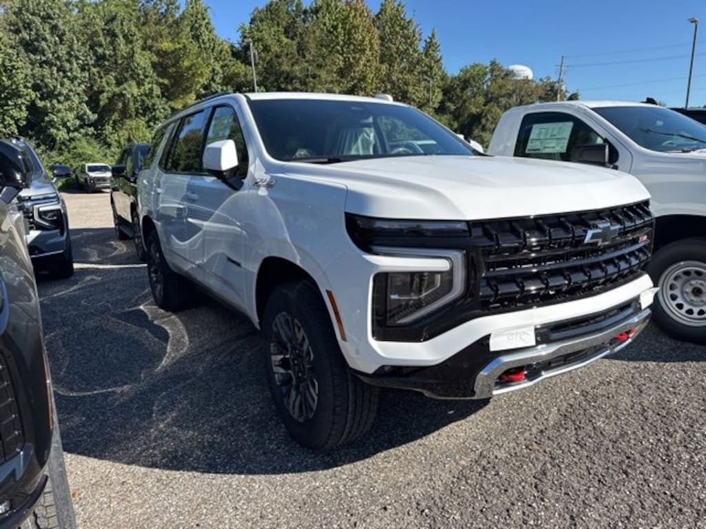 New 2026 Chevrolet Tahoe Z71 SUV
