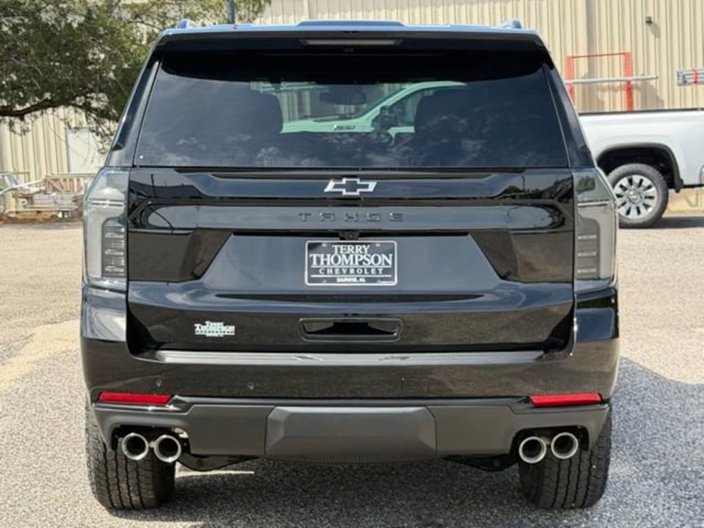 New 2026 Chevrolet Tahoe Z71 SUV