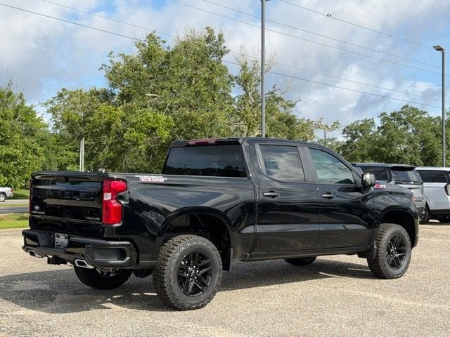 2026 Chevrolet Silverado 1500 Custom Trail Boss - Photo 7