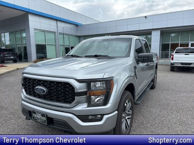 2023 Ford F-150 XL 4x4 SuperCrew 5-1/2 Box's photo