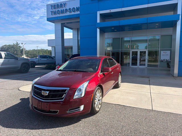 2017 Cadillac XTS