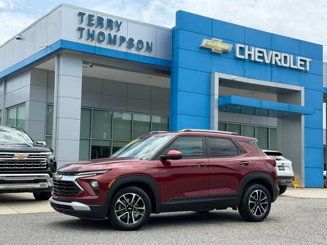 2025 Chevrolet Trailblazer