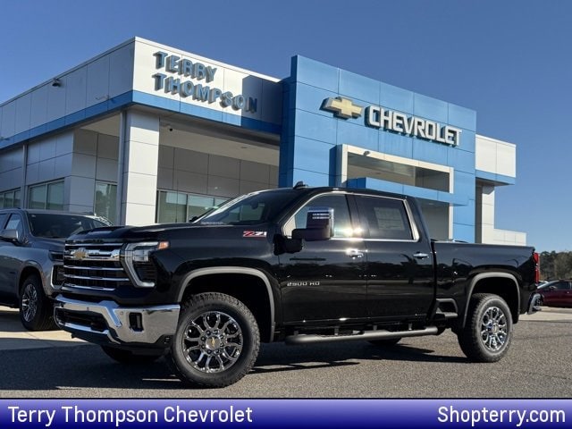 2026 Chevrolet Silverado 2500 HD Truck 