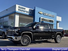 2026 Chevrolet Silverado 2500 HD LTZ Truck