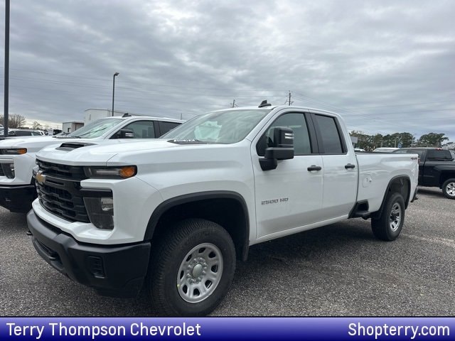 2026 Chevrolet Silverado 2500HD Work Truck's photo