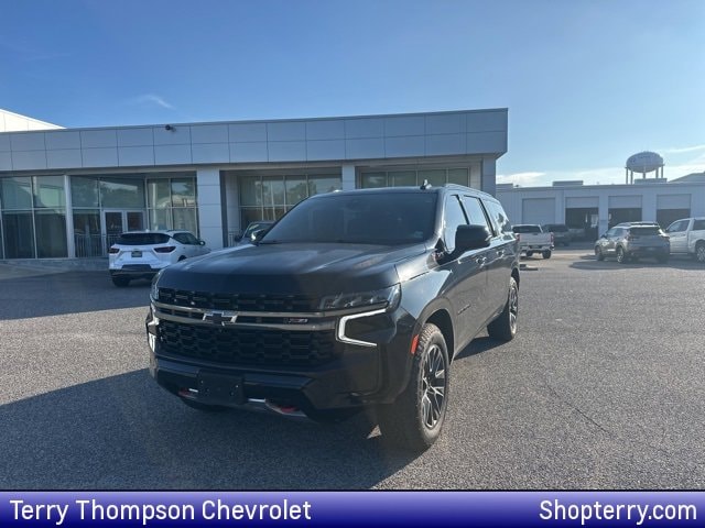 2022 Chevrolet Suburban Z71's photo