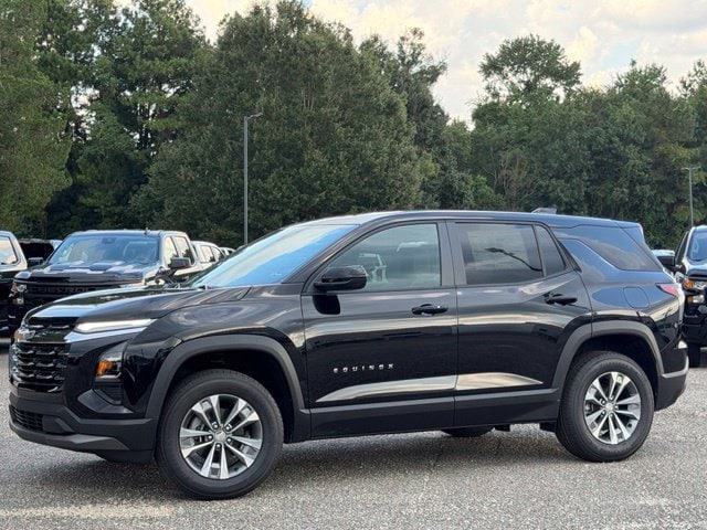 2027 Chevrolet Equinox