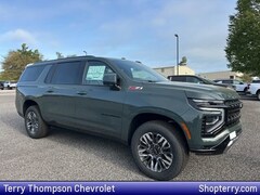 2026 Chevrolet Suburban Z71 SUV
