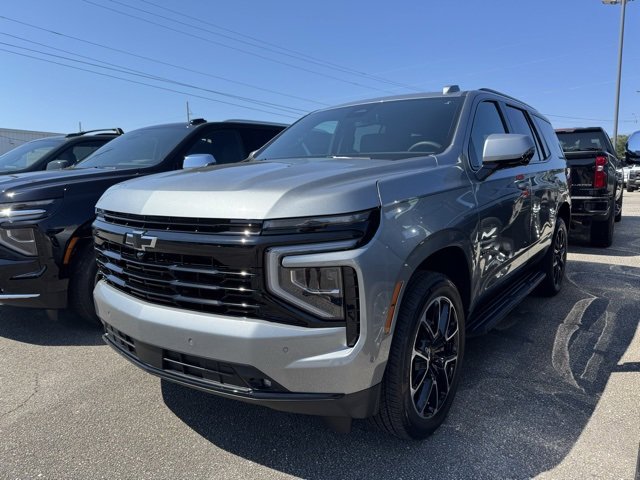 2026 Chevrolet Tahoe RST photo 2
