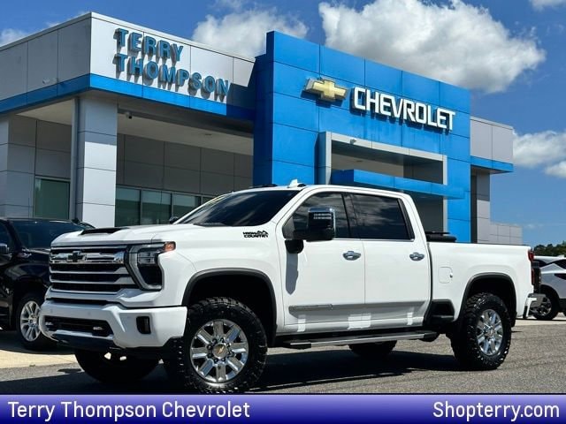 2024 Chevrolet Silverado 2500 HD Truck Crew Cab 