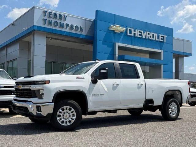 2026 Chevrolet Silverado 3500HD