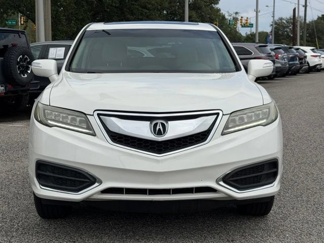 Used 2017 Acura RDX Base with VIN 5J8TB3H32HL001976 for sale in Daphne, AL